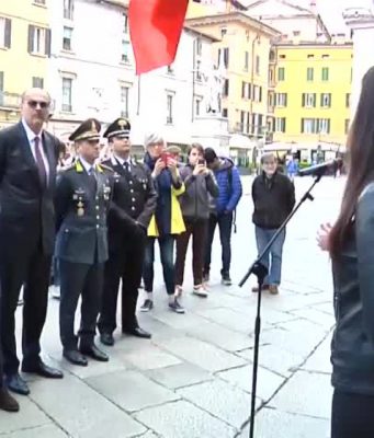 Ricordo delle vittime del terrorismo. Del Bono: “Brescia ha sempre reagito”