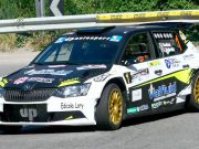 Camunia Rally: Ilario Bondioni trionfa per la terza volta sulle strade di casa