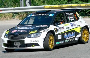 Camunia Rally: Ilario Bondioni trionfa per la terza volta sulle strade di casa