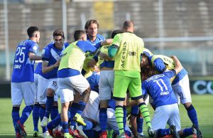 E’ tutto vero…E’ tutto meravigliosamente vero: il Brescia è in Serie A!!!!