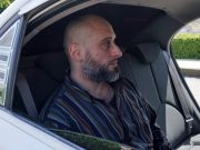 Alessandro Sandrini a Brescia: l’arrivo in stazione. L’abbraccio con i genitori