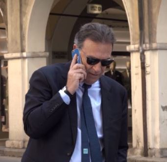 Cellino, affondo su Corini: “Non ha ancora inquadrato la mia figura”