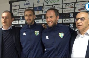 Feralpisalò, Pasini lancia Damiano Zenoni: “E’ un azzardo, scossa necessaria”