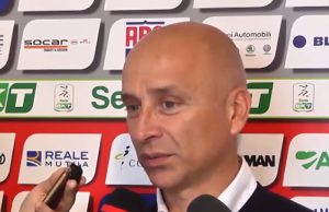 Eugenio Corini al settimo cielo: “Siamo nella storia. Alleno un gruppo fantastico”