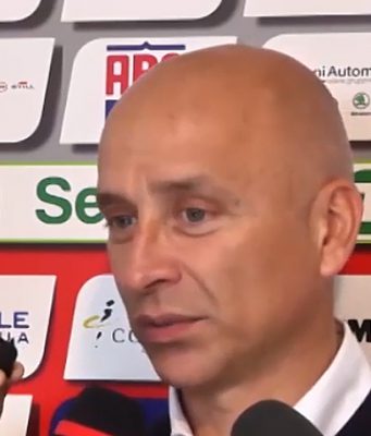 Eugenio Corini al settimo cielo: “Siamo nella storia. Alleno un gruppo fantastico”