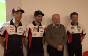 Team LCR e Givi festeggiano 21 anni insieme: “Ci unisce la passione”