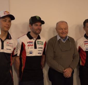 Team LCR e Givi festeggiano 21 anni insieme: “Ci unisce la passione”