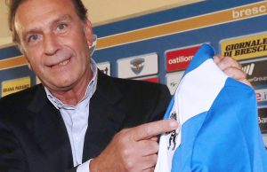 Il Brescia Calcio esprime pieno sostegno a Spadafora