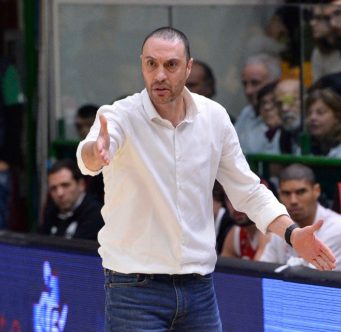 Il Basket Brescia ha scelto il nuovo coach: sarà Vincenzo Esposito