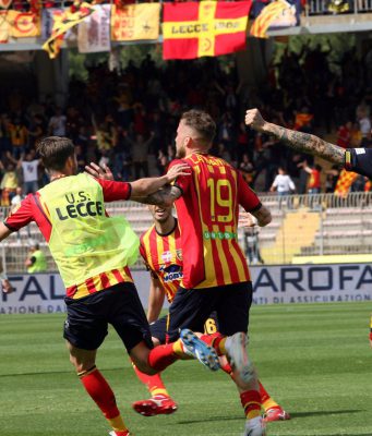 Serie B: i verdetti dell’ultima giornata. Lecce in A, Foggia in Serie C