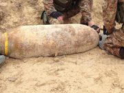 Disinnesco bomba in Franciacorta: il 16 giugno evacuazione per 2000 persone