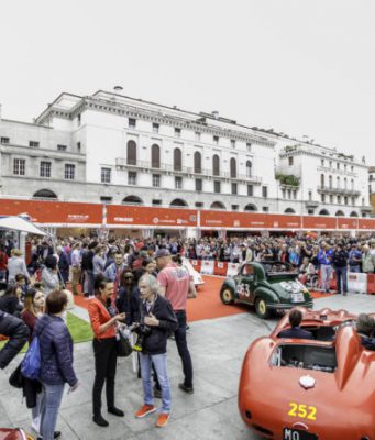 Questa era la settimana della MilleMiglia. In attesa di ottobre godiamoci alcuni momenti del 2019