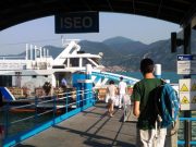 Navigazione Iseo: dal 14 settembre riparte l’orario scolastico e autunnale