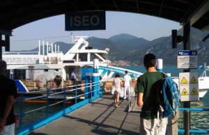 Navigazione Iseo: dal 14 settembre riparte l’orario scolastico e autunnale