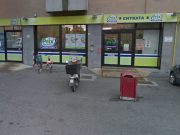 Rapina sprint al Prix Quality di via Divisione Acqui