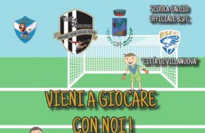 Brescia Accademy: nasce la nuova scuola Calcio Ufficiale “Città di Villanuova”