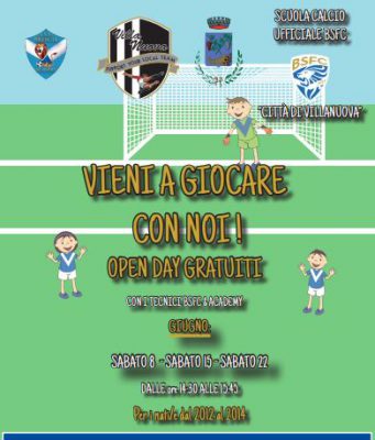 Brescia Accademy: nasce la nuova scuola Calcio Ufficiale “Città di Villanuova”