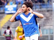 Brescia in Serie A: la festa negli spogliatoi del Rigamonti