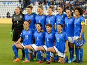 Mondiale di calcio femminile, a Valenciennes è trionfo azzurro