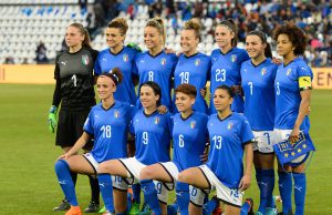 Italia Femminile ai Mondiali con la spinta “Made in Brescia”