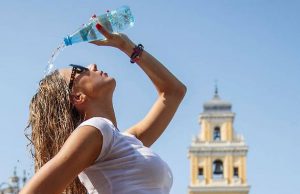 Emergenza caldo: l’Auser attiva il Numero Verde 800.99.59.88