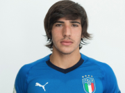 Esordio amaro per Sandro Tonali con la Nazionale Under 21