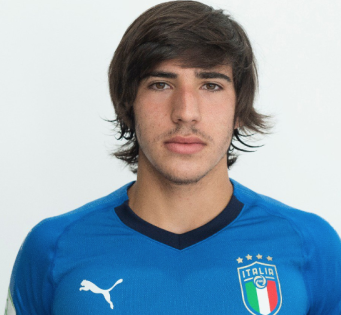 Nazionale maggiore, ultim’ora: Sandro Tonali convocato da Mancini