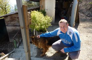 Muore travolto da un Tir sulla A31: addio a Daniele Albertinelli