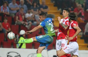 Feralpisalò, fine dei sogni: la Triestina vince ed elimina i Leoni del Garda