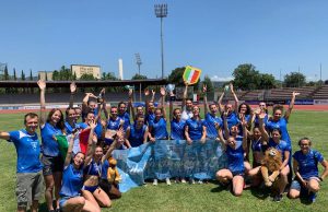 L’Atletica Brescia 1950 Ispa Group è Campione d’Italia