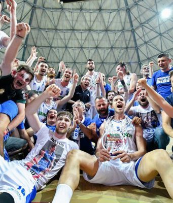 Capolavoro Orzibasket, San Severo battuta in finale: è Serie A2