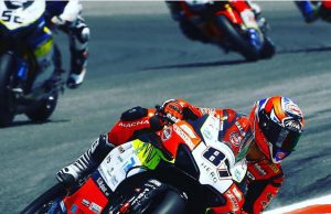 Lorenzo Zanetti: doppio nono posto a Misano nella Superbike