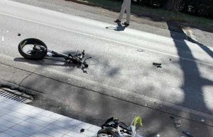 Muore dopo l’incidente in moto: addio ad un 21enne di Sulzano