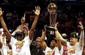 Basket: Sergio Scariolo trionfa con i Toronto Raptors in NBA