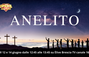 “Luce da Levante” oggi e venerdì in onda dalle 12.45 alle 13.45 su EliveTv