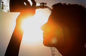 Da oggi a domenica Brescia nella morsa del caldo africano