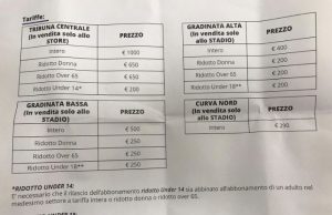 Aperta campagna abbonamenti: Cellino chiama a raccolta i tifosi