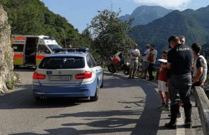 Bedizzole piange Danilo Zinaru morto a Gargnano in un incidente in moto