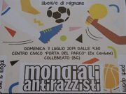 Mondiali antirazzisti, prima edizione a Brescia: “Sport simbolo di unione”