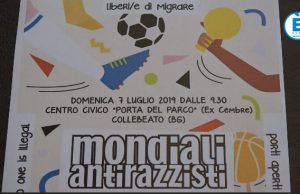 Mondiali antirazzisti, prima edizione a Brescia: “Sport simbolo di unione”
