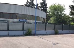 Stadio, iniziati i lavori per il nuovo parcheggio ospiti