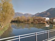 Tragedia a Esine: pescatore annega nell’Oglio