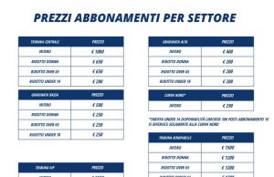 Brescia, nuovo store inaugurato con la seconda fase della campagna abbonamenti