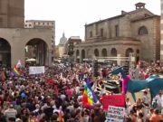 Brescia invasa per il Pride 2019: quasi 13mila persone in strada