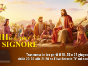 Luce da levante, stasera e sabato alle 20.20 “Chi è il mio Signore”. Su ÈliveTv