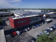 Tentato furto alla OMR S.p.a di Remedello: ladri in fuga dopo spari