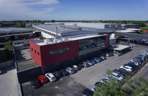 Tentato furto alla OMR S.p.a di Remedello: ladri in fuga dopo spari