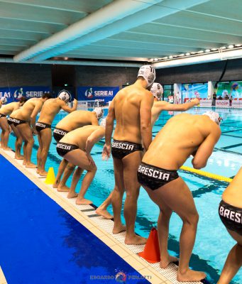 AN Brescia ad Hannover per sovvertire il pronostico: esordio con l’Olympiakos