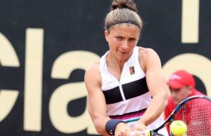 Internazionali di tennis in Castello: subito fuori la star Sara Errani