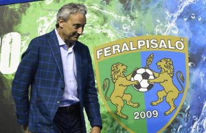 Feralpi Salò, Pasini: “Sottili profilo giusto in questo momento, l’obbiettivo resta la promozione”